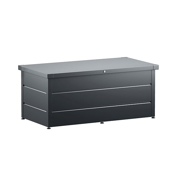 Tutto XL steel outdoor chest