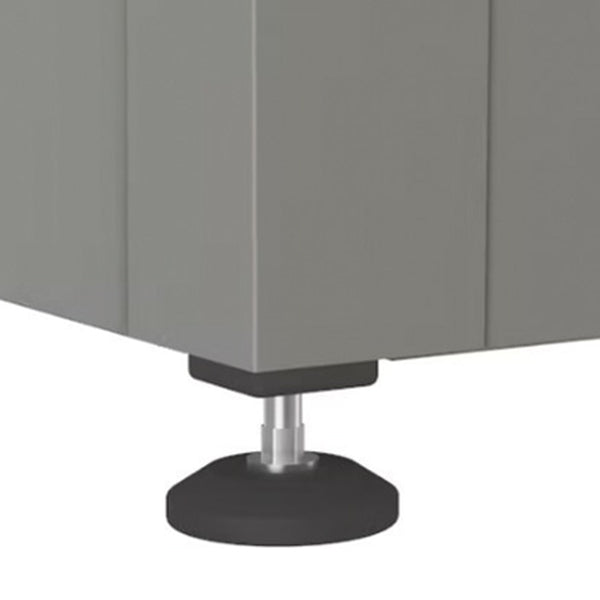 Tutto XL steel outdoor chest
