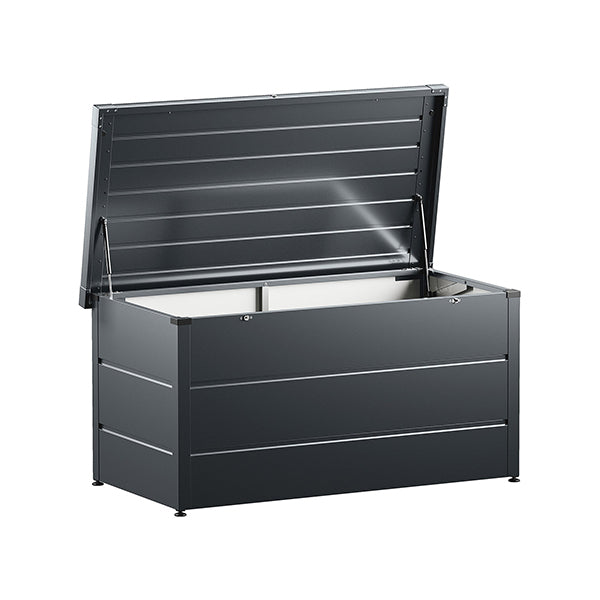 Tutto L steel garden chest