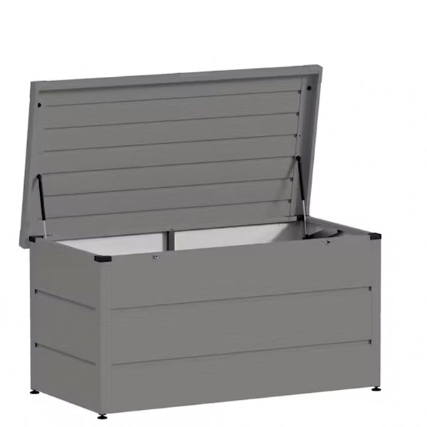 Tutto L steel garden chest
