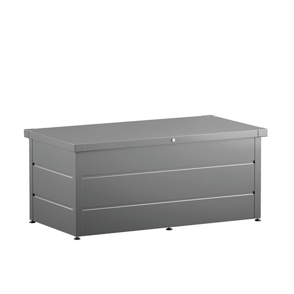 Tutto XL steel outdoor chest