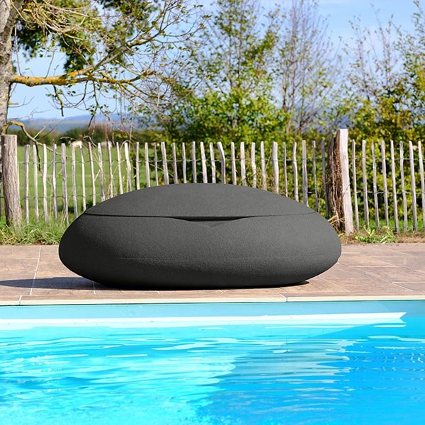 Coffre rangement jardin Tao