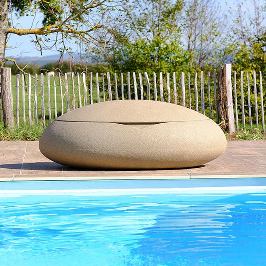 Coffre rangement jardin Tao