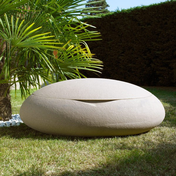Coffre rangement jardin Tao
