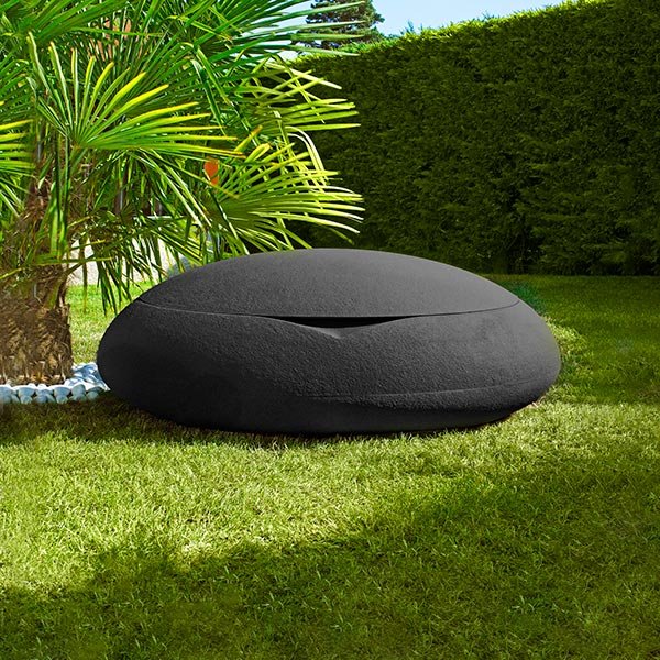Coffre rangement jardin Tao