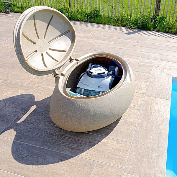 Coffre rangement jardin Tao