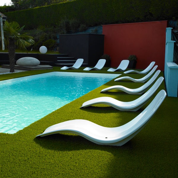 Coffre rangement jardin Tao