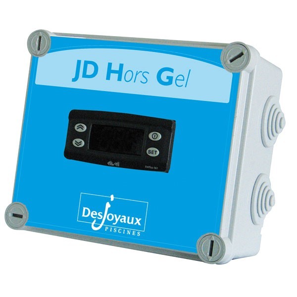 Coffret hors gel JD Hors Gel