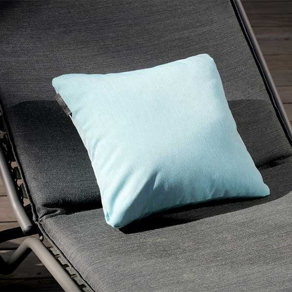 Coussin carré extérieur