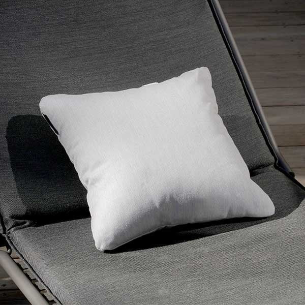 Coussin carré extérieur