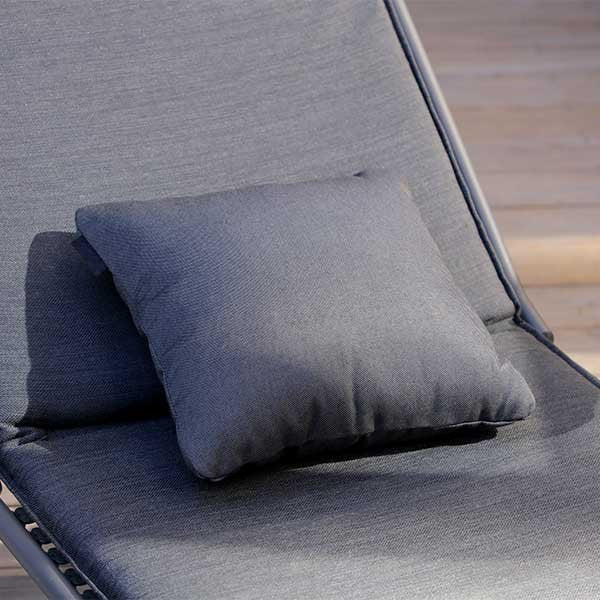 Coussin carré extérieur
