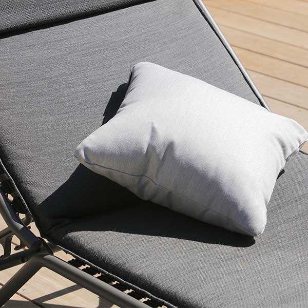 Coussin carré extérieur