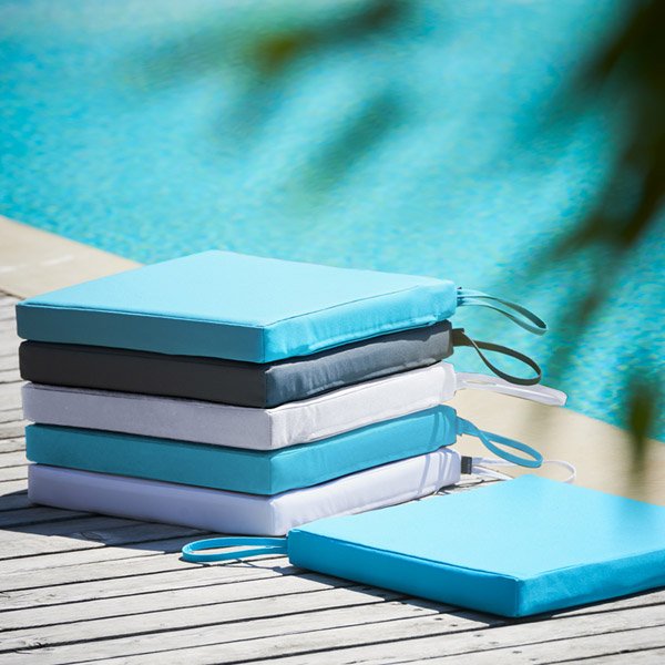 Coussin jardin Pool’s Cubo