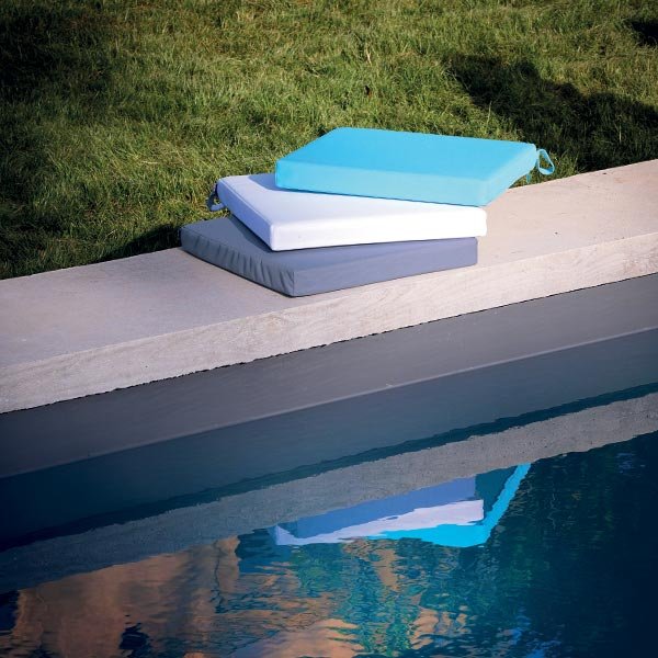 Coussin jardin Pool’s Cubo
