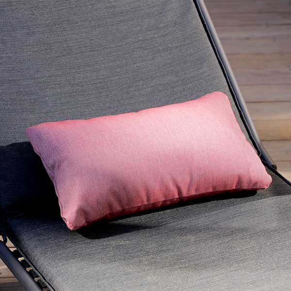Coussin pour extérieur rectangle