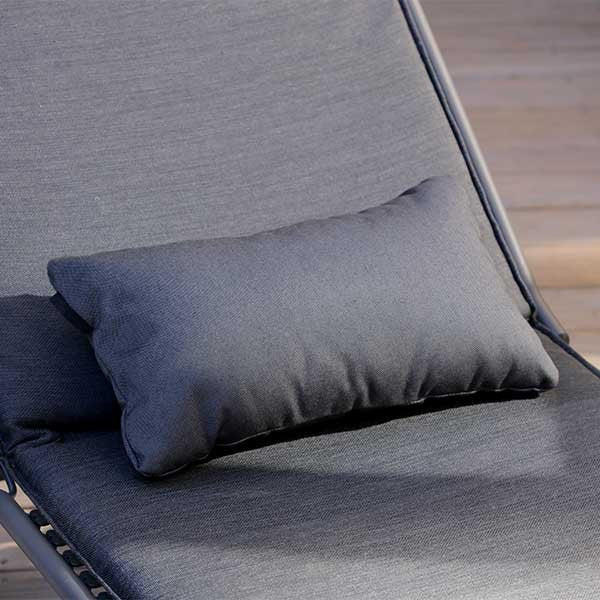 Coussin pour extérieur rectangle