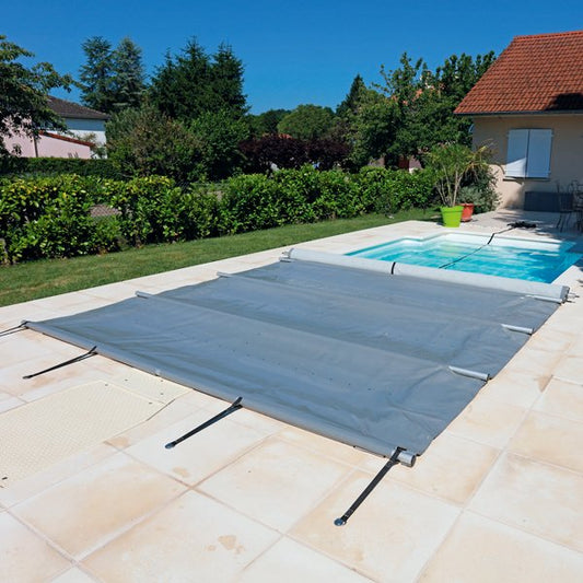 Couverture à barres JD All seasons-cover