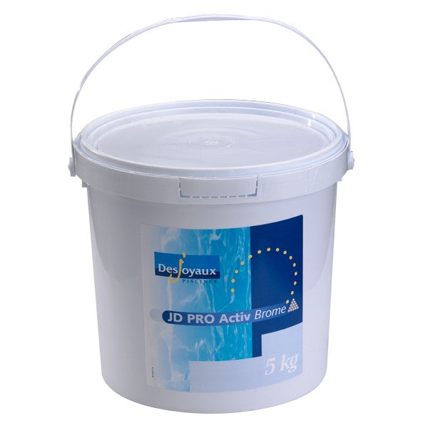 Désinfectant piscine JD Pro Activ Brome