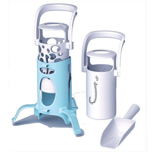 Distributeur produits de traitement JD Diffuseur