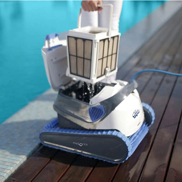 Robot électrique piscine S200