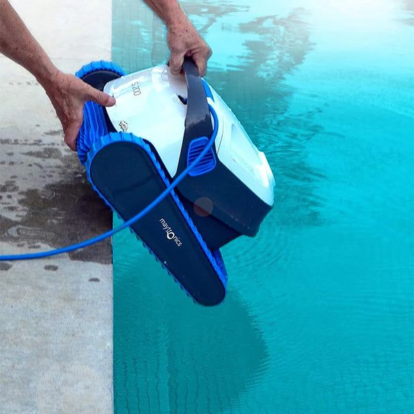 Robot électrique piscine S200