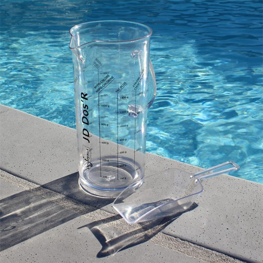 Doseur piscine JD Dos'R