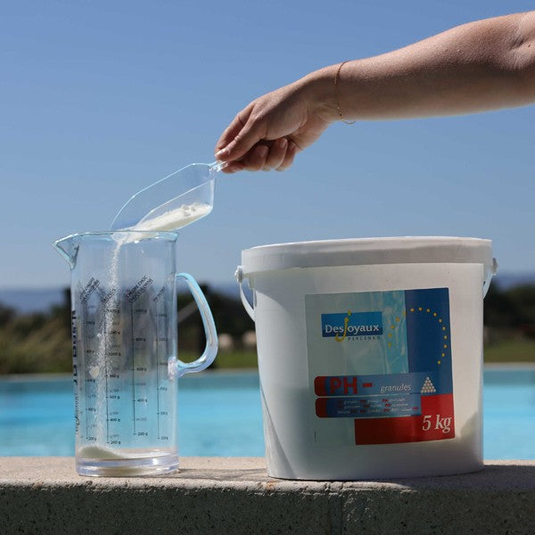 Doseur piscine JD Dos'R