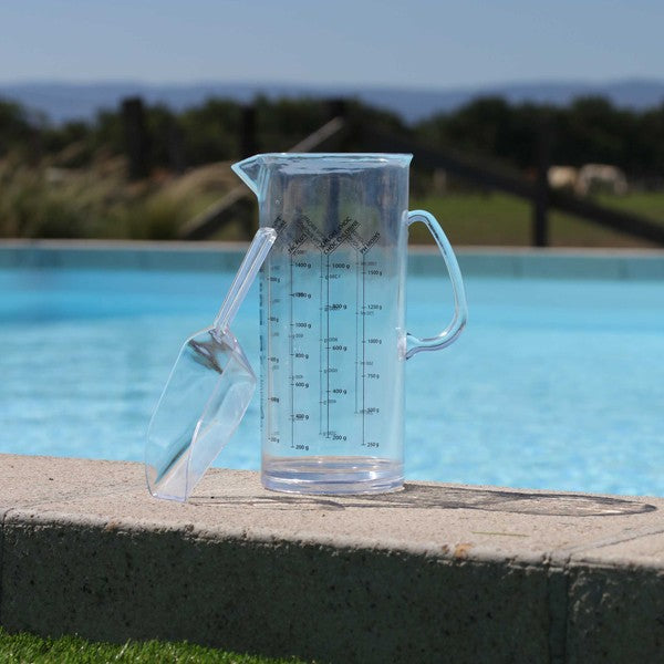 Doseur piscine JD Dos'R