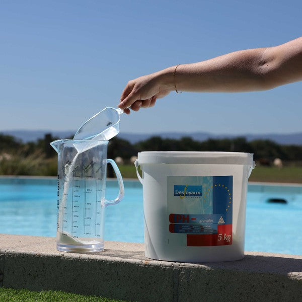Doseur piscine JD Dos'R