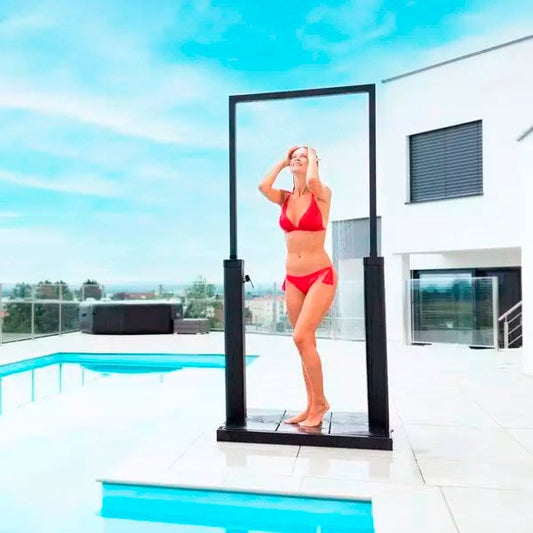 Douche extérieure originale Acqua-arca