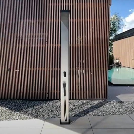 Douche extérieure piscine Acqua-cascata