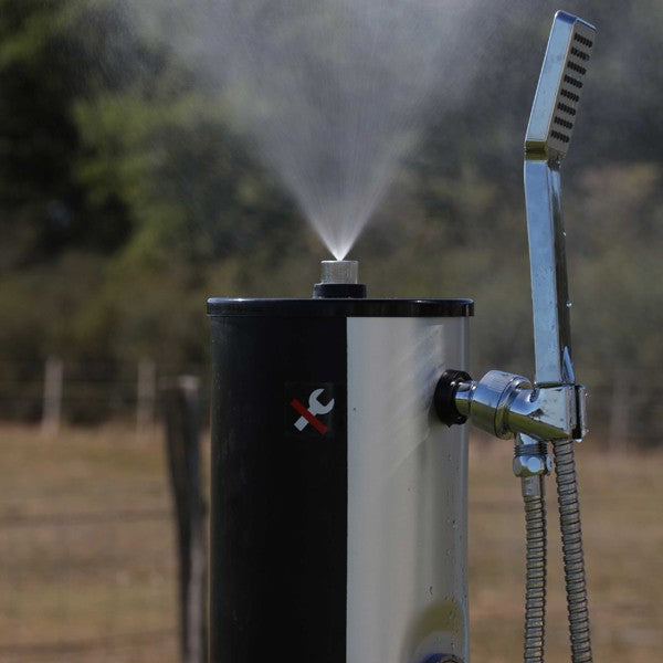 Douche solaire brumisateur Little all'acqua