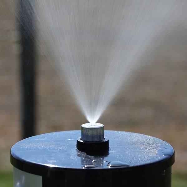 Douche solaire brumisateur Little all'acqua