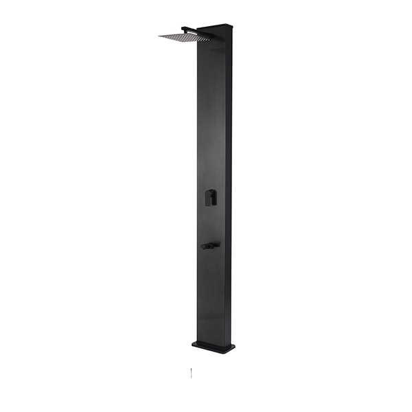 Douche solaire design Acqua-design