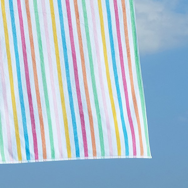 Drap de bain rayé Riviera