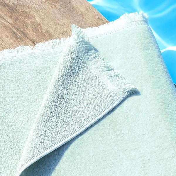 Drap de bain uni