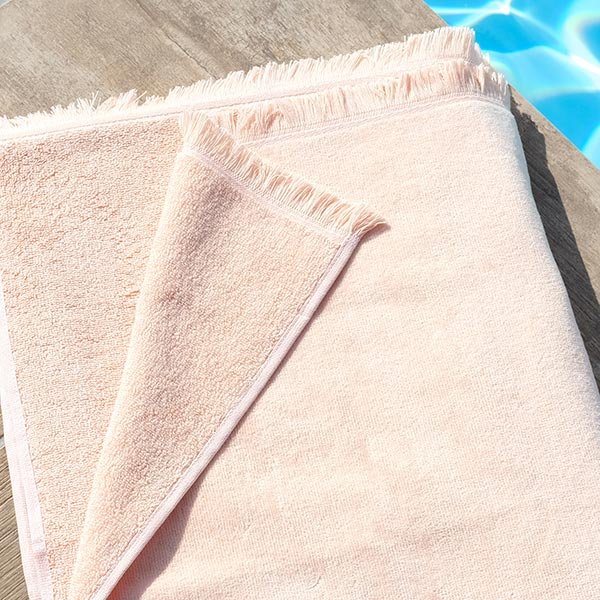 Drap de bain uni