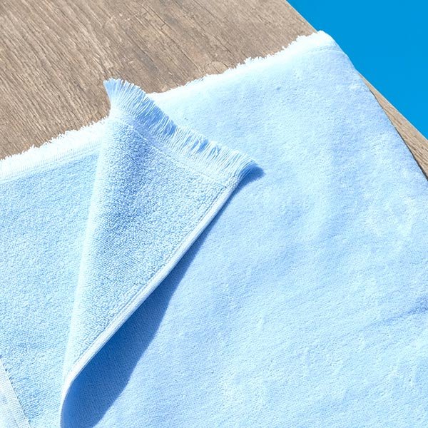 Drap de bain uni