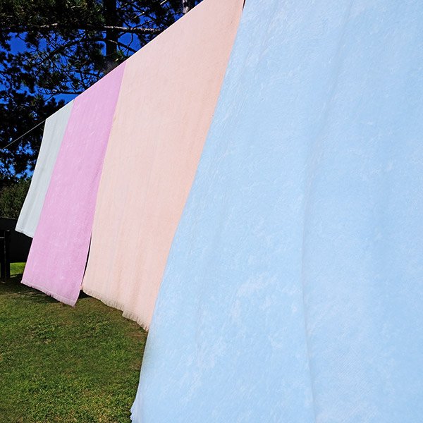 Drap de bain uni