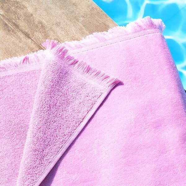 Drap de bain uni