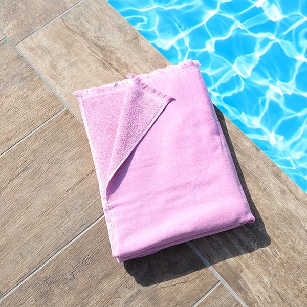Drap de bain uni