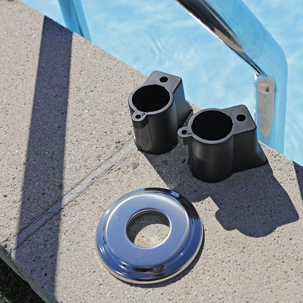 Echelle piscine inox 316