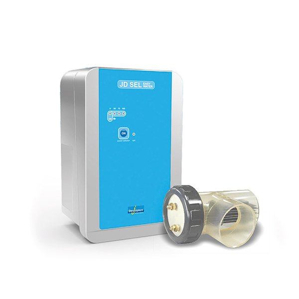 Électrolyseur au sel JD Sel Easy Water