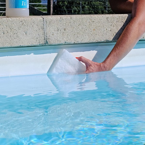 Eponge piscine Sponge Line