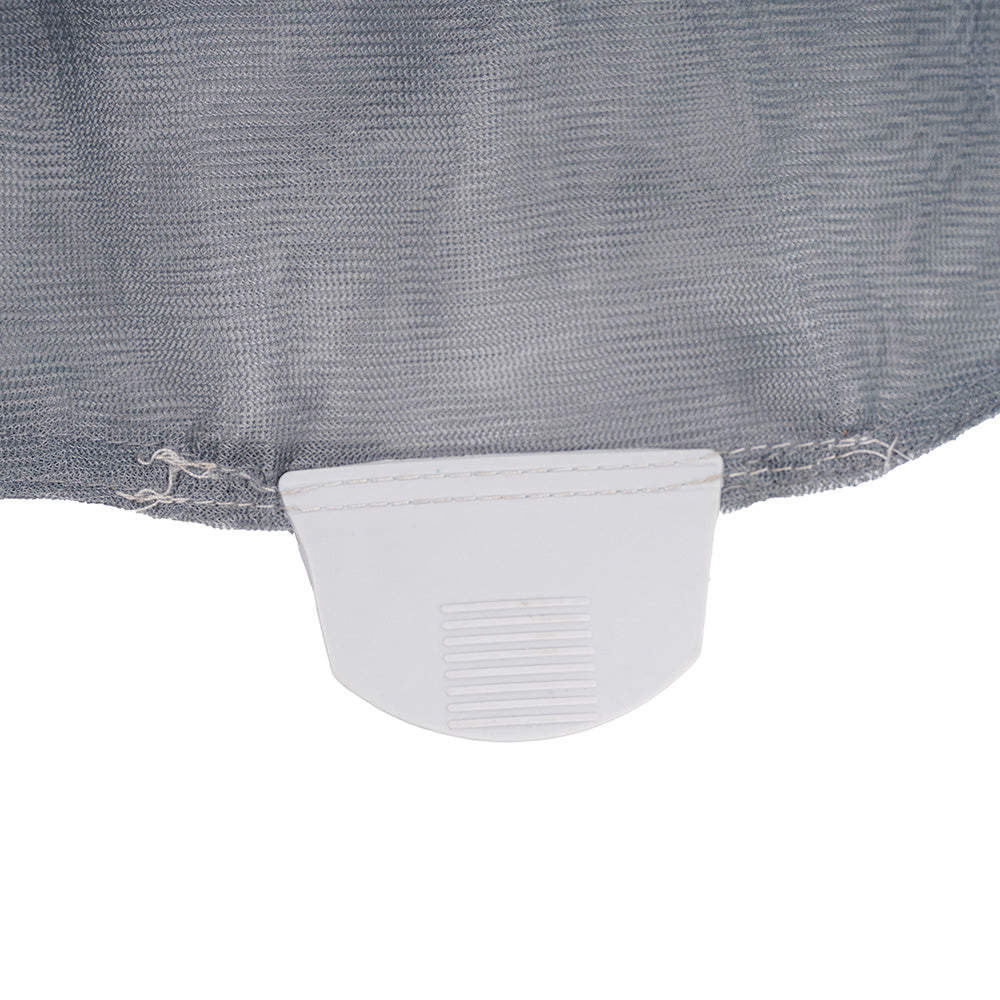 Epuisette 2 en 1 fond et surface JD Epuisette Flex
