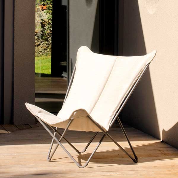 Fauteuil papillon Luxury