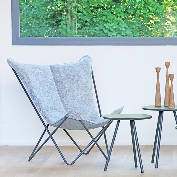 Fauteuil papillon Luxury