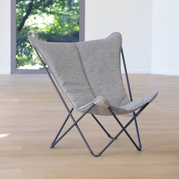 Fauteuil papillon Luxury