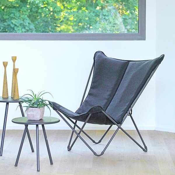 Fauteuil papillon Luxury
