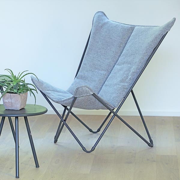 Fauteuil papillon Luxury